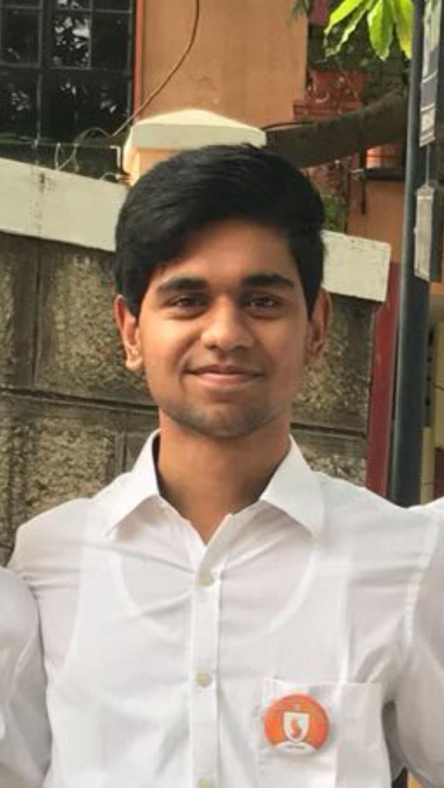 Abhishek Vedula